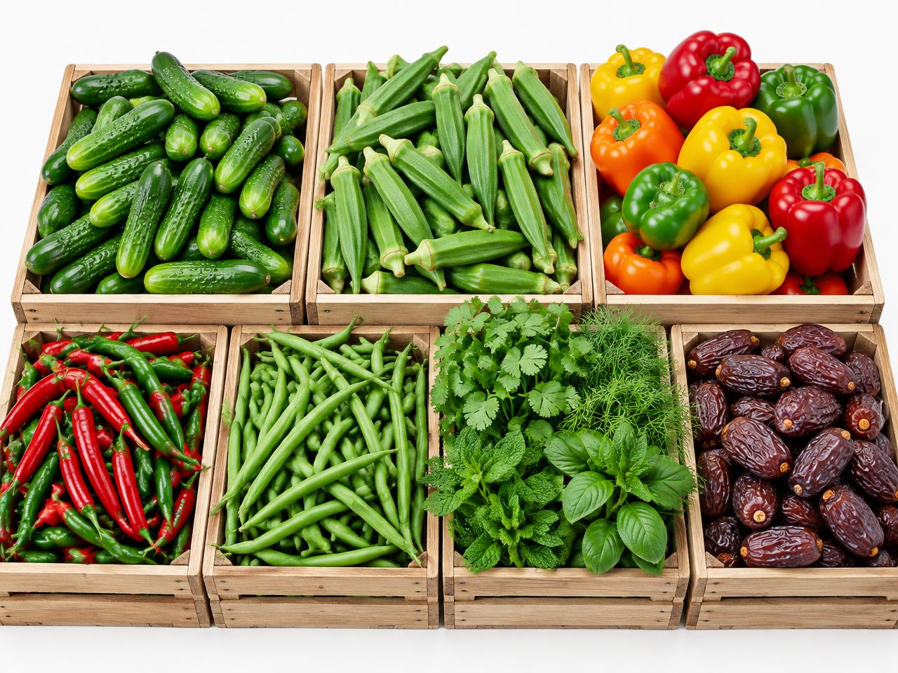 Fresh produce